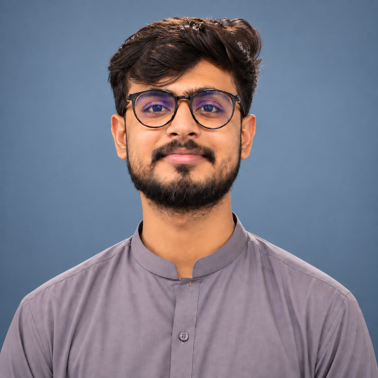 M. Hasnain Shahid, Marketing Manager at FORM FIGHT