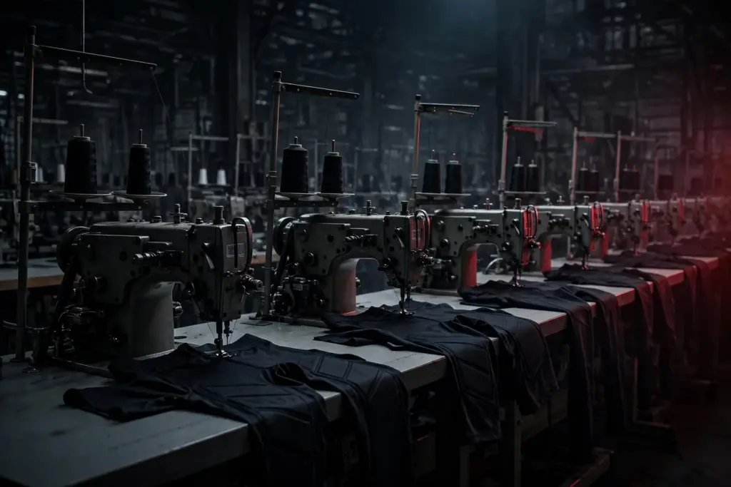 Custom Fight Gear Manufacturing: From Design Brief to Bulk Production