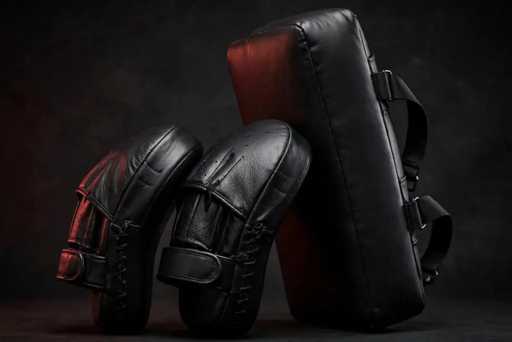 Focus Mitts and Thai Pads: Foam Layers, Shapes and Durability