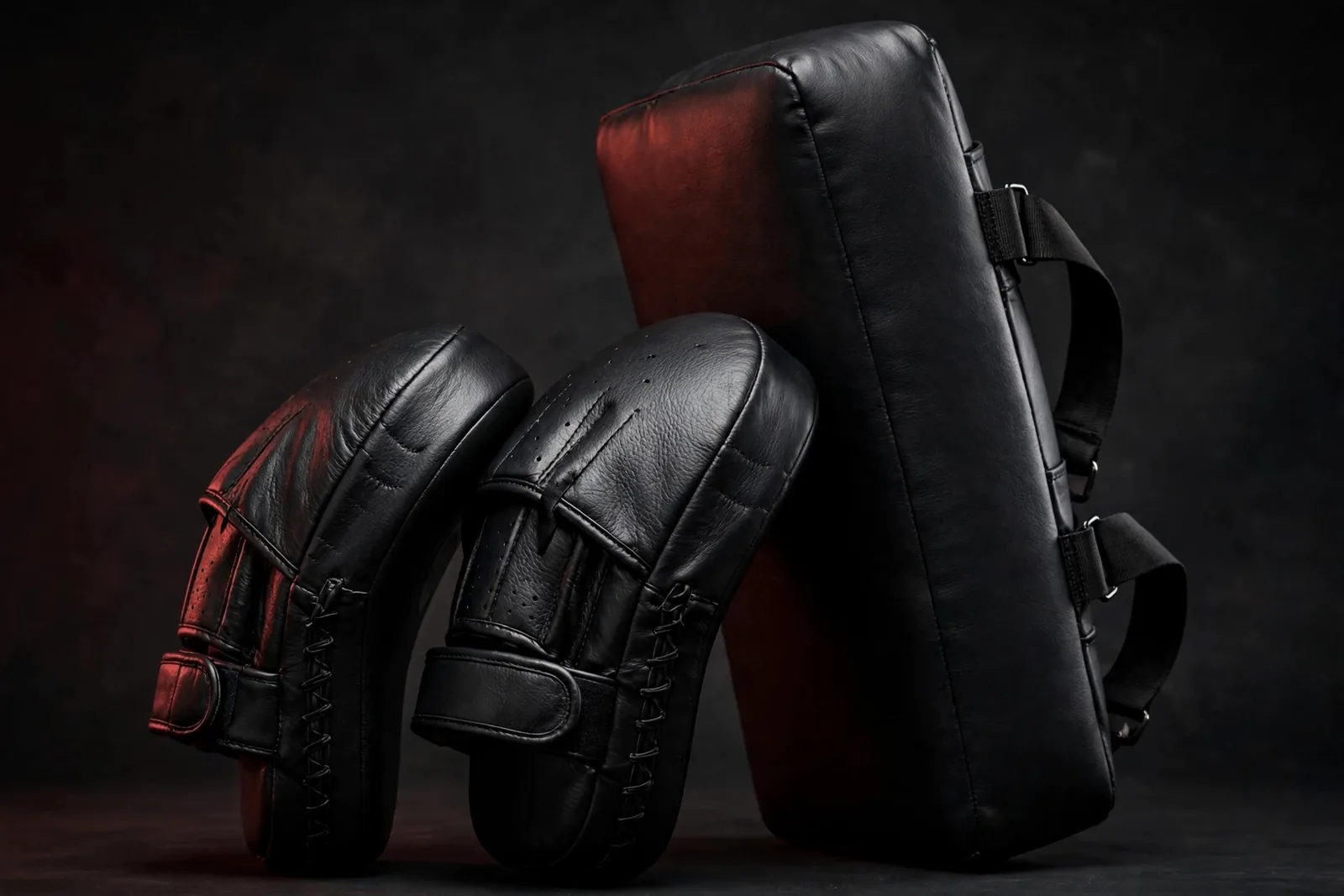 Focus Mitts and Thai Pads: Foam Layers, Shapes and Durability