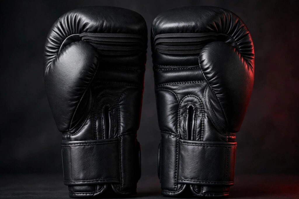 Boxing Gloves Construction: Leather, Padding and Stitching Explained