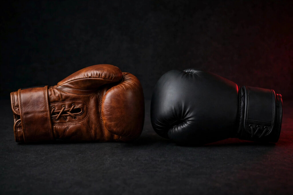 Boxing Gloves: Genuine Leather vs Synthetic Leather Compared