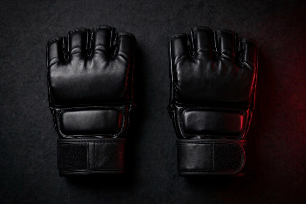 MMA Gloves Guide: Padding, Finger Design and Wrist Support
