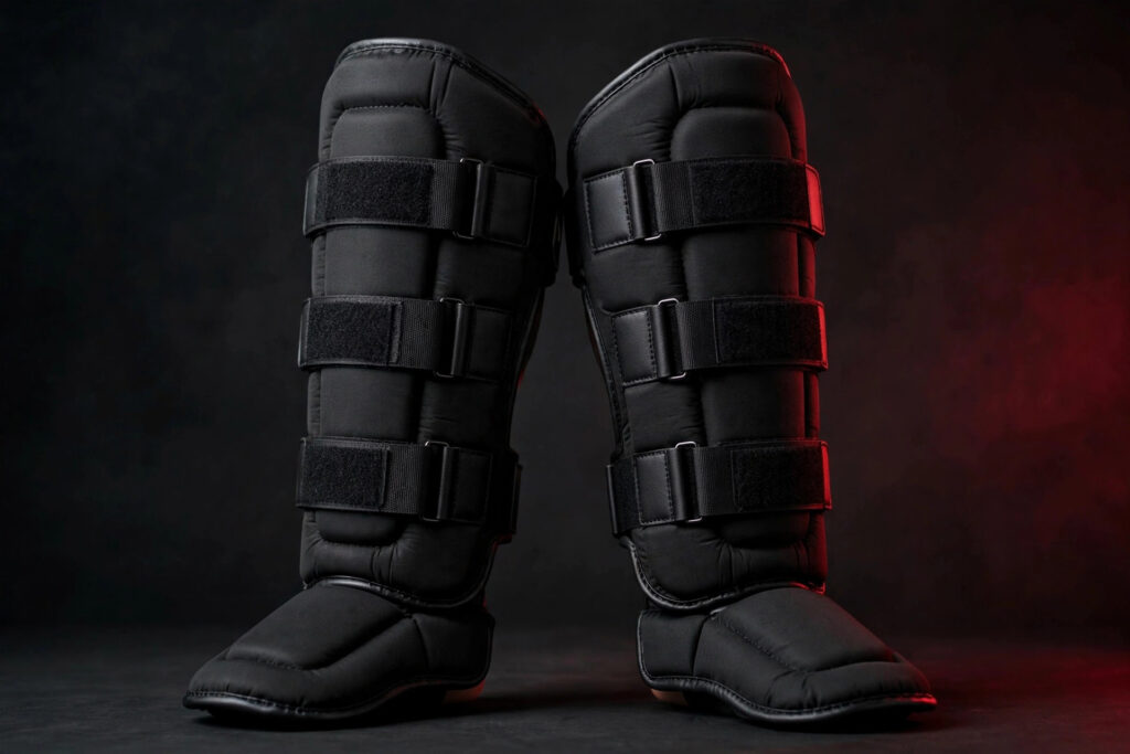 Shin Guards for Muay Thai and MMA: Padding, Fit and Straps