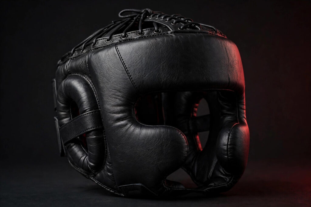 Boxing Headgear: Protection Zones, Fit and Visibility
