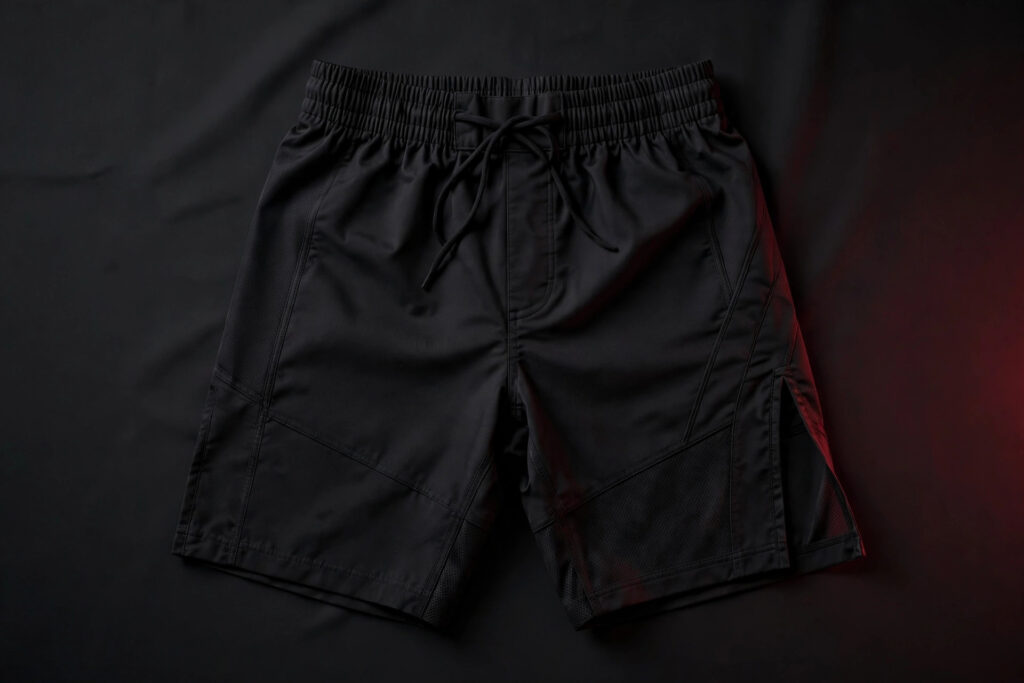 MMA Fight Shorts: Fabric, Gusset and Movement Design