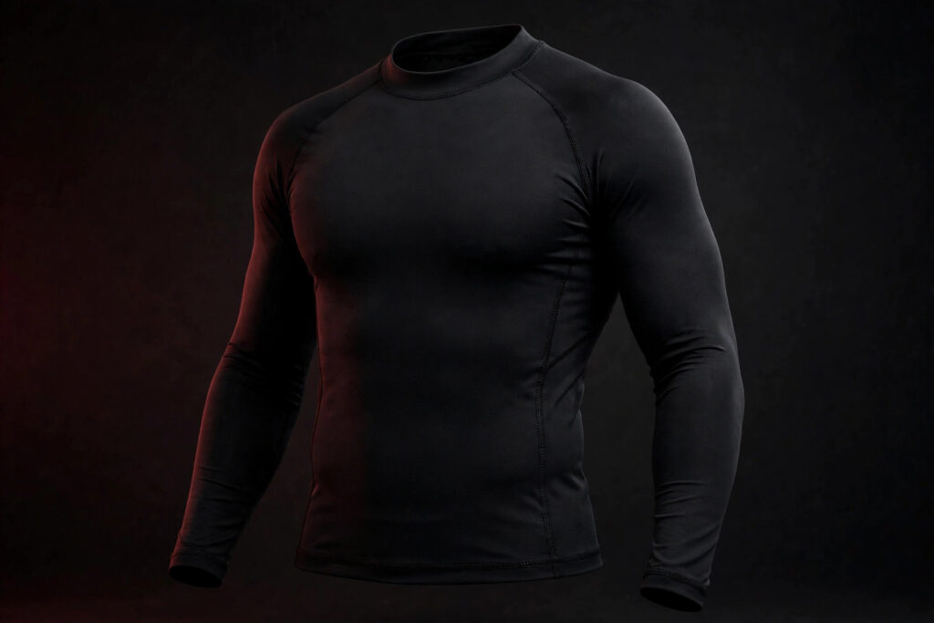Rash Guards Explained: Compression Fit, Fabric and Flatlock Seams