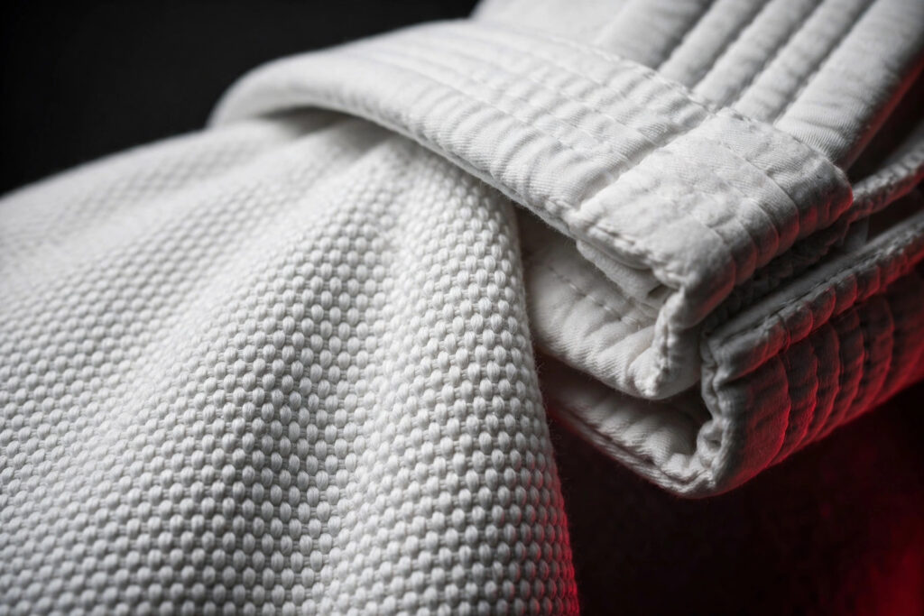 BJJ Gi Weaves Explained: Single, Pearl and Gold Weave Compared