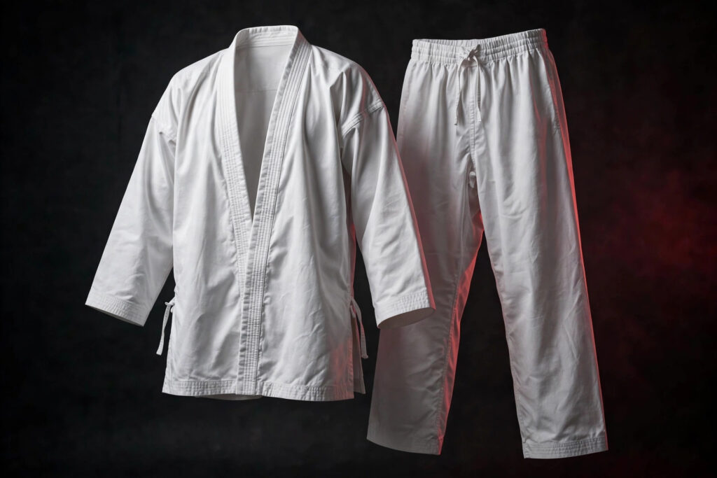 Karate Gi Guide: Fabric Weight, Cut and Stitching