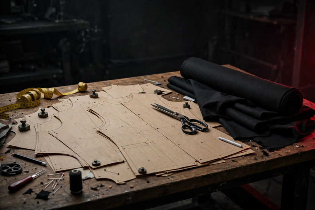 Fight Gear Sampling and Prototyping: How Approval Samples Work