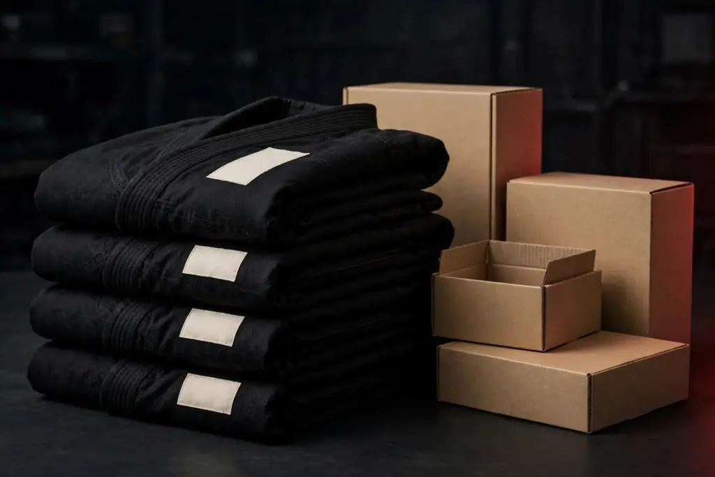 Private Label Fight Gear: Branding, Labels and Packaging Explained